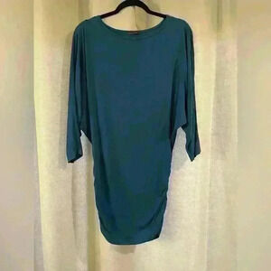 Women’s Blue Emily Blu 3/4 Sleeve Dress